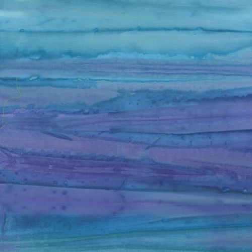 Baumwolle Patchwork - Batik - Bossa Nova - Lila